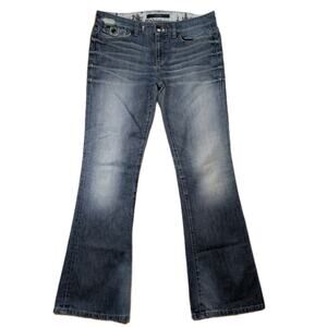 Joe’s Jeans Provocateur Bootcut Jeans Courtney Wash Medium Blue Size 29* (33)